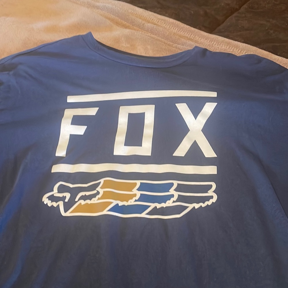 Fox tshirt